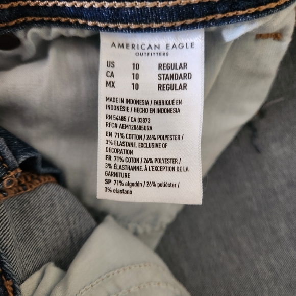 American Eagle Bootcut Jeans - Picture 5 of 5